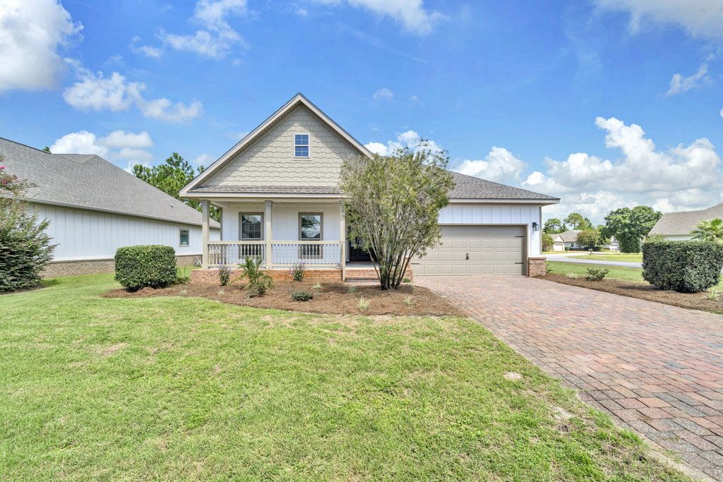 83 Tropical Breeze Drive, Santa Rosa Beach, FL 32459