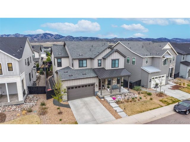 11311 Star Streak Ln, Littleton, CO 80125