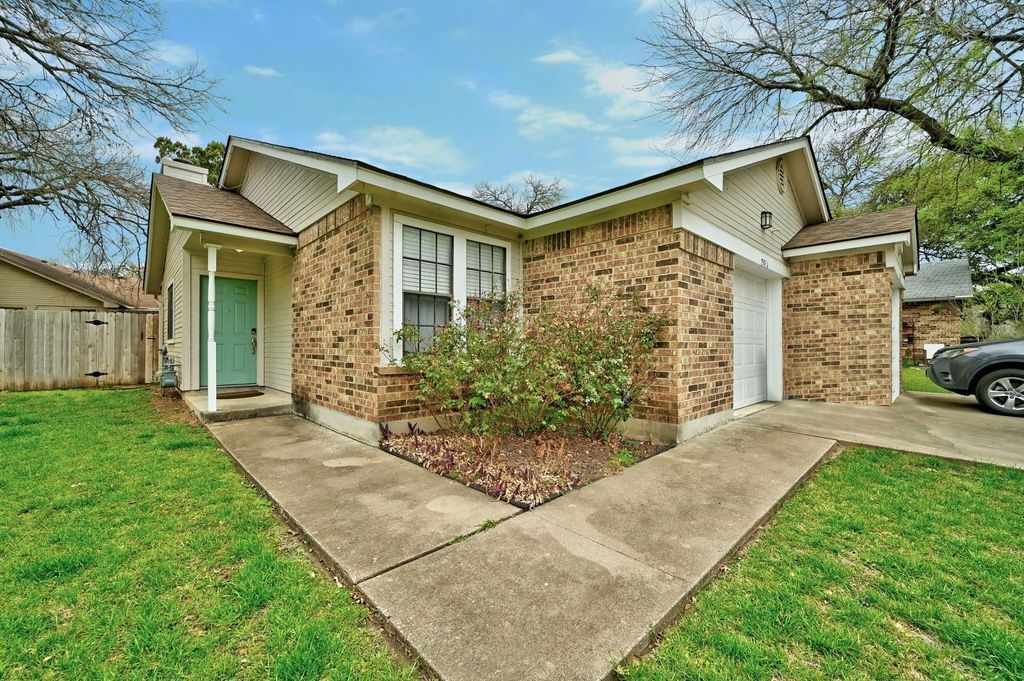 2503 HOWELLWOOD WAY A, Austin, TX 78748