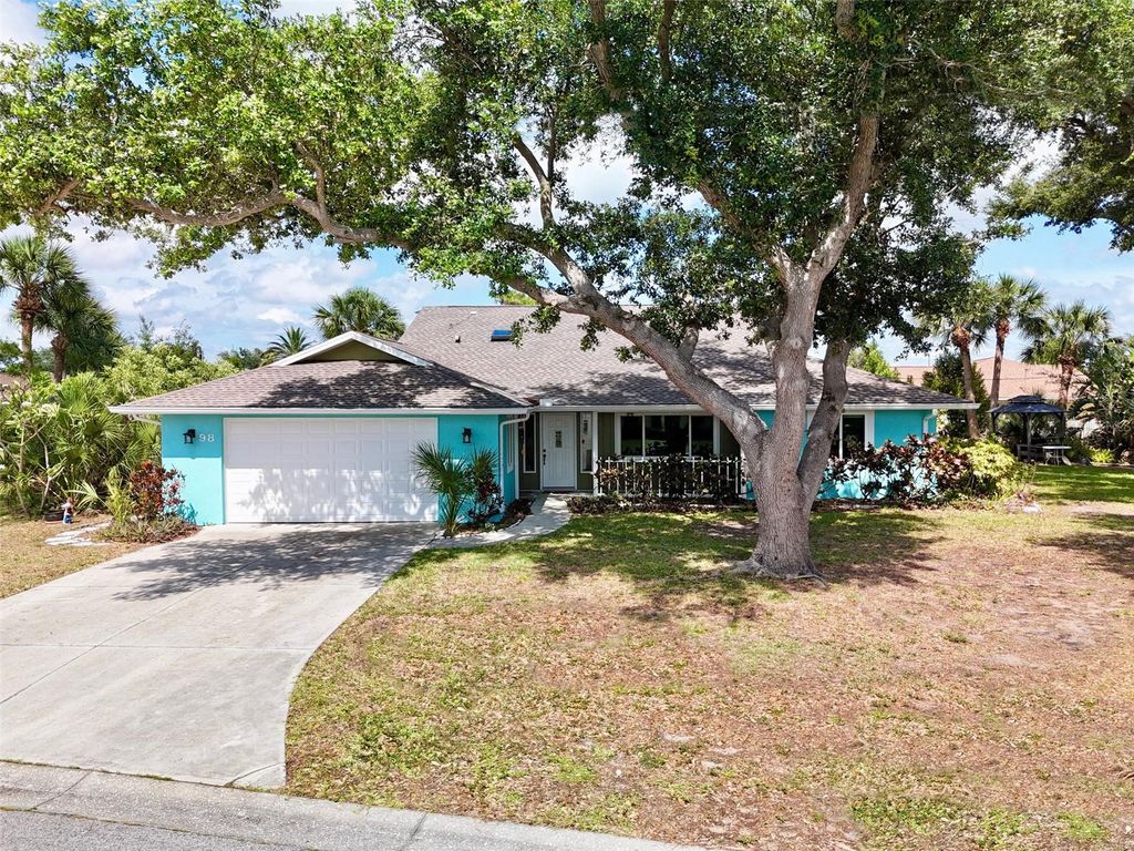 98 HOURGLASS DRIVE, Venice, FL 34293