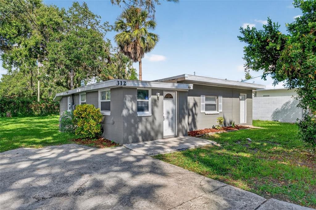 Image 1 of property listing at 312 N RANDOLPH AVENUE, Kissimmee, FL 34741