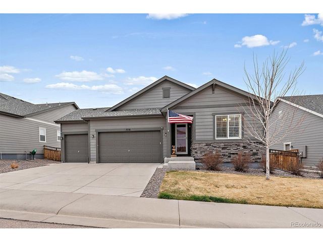7718 Greenwater Cir, Castle Rock, CO 80108