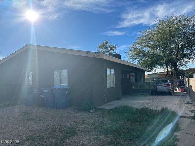 1037 June Avenue, Las Vegas, NV 89104