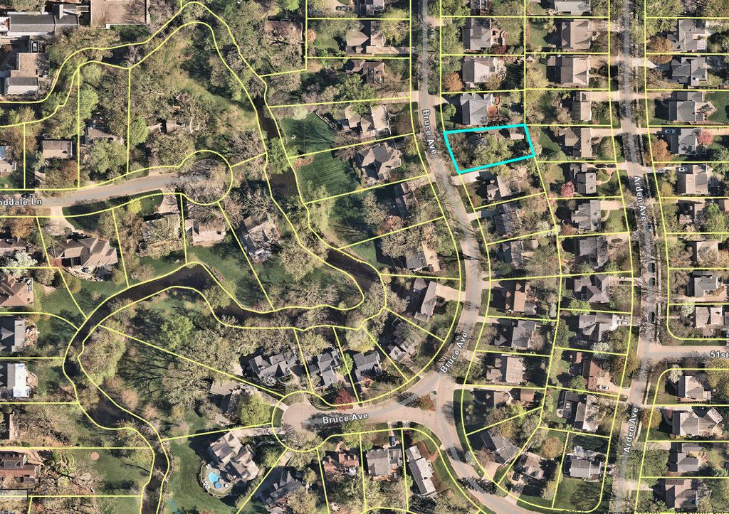 5009 Bruce Avenue, Edina, MN 55424 — photo 2