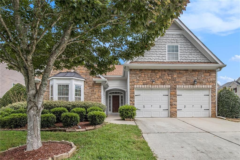 5317 Lakerock SW Drive, Atlanta, GA 30331