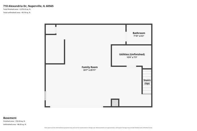 710 Alexandria Drive, Naperville, IL 60565