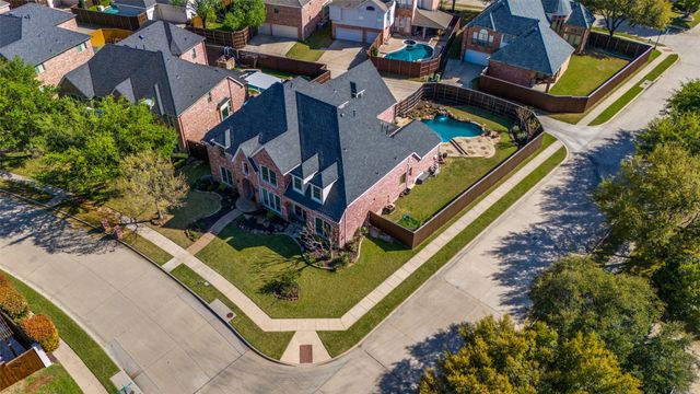 4612 Parkside Drive, Frisco, TX 75034