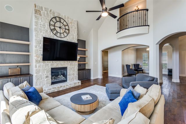 4612 Parkside Drive, Frisco, TX 75034