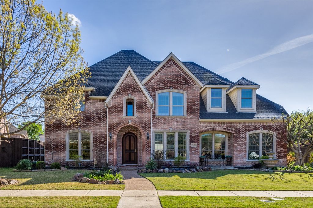 4612 Parkside Drive, Frisco, TX 75034