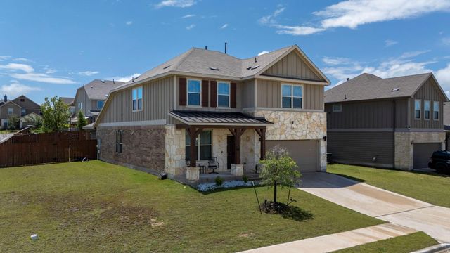 548 Purple Heart DR, Buda, TX 78610