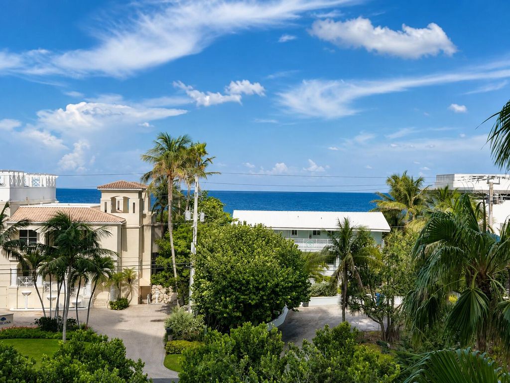 3700 S OCEAN Boulevard 404, Highland Beach, FL 33487
