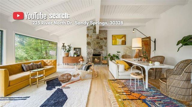 225 River North Drive, Atlanta, GA 30328