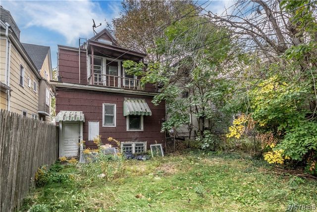 116 Herkimer Street, Buffalo, NY 14213