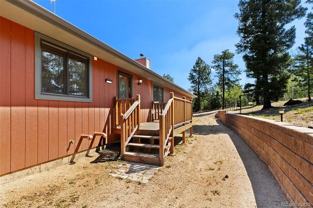 69 Cody Creek Trail, Divide, CO 80814