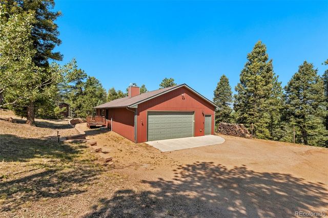 69 Cody Creek Trail, Divide, CO 80814