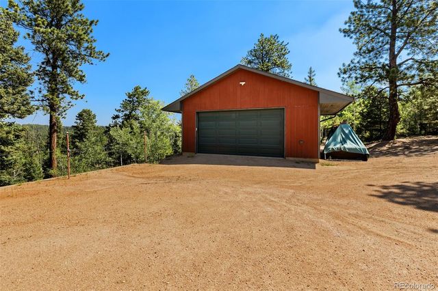 69 Cody Creek Trail, Divide, CO 80814