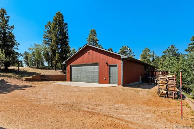 69 Cody Creek Trail, Divide, CO 80814