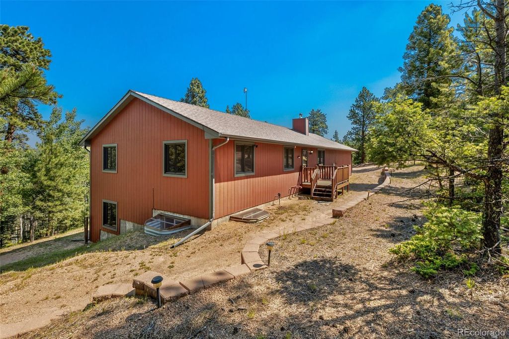 69 Cody Creek Trail, Divide, CO 80814