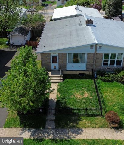 529 MARKEL RD, Conshohocken, PA 19428