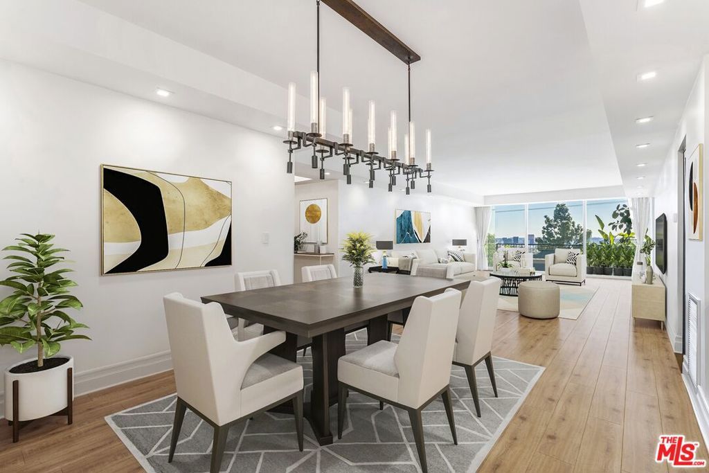 1100 Alta Loma Road 608, West Hollywood, CA 90069