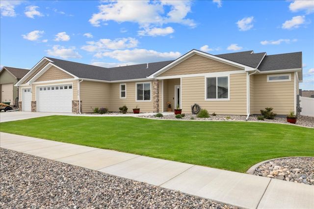 4619 Sun Basin Road, Billings, MT 59106