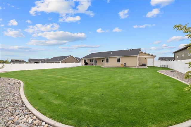 4619 Sun Basin Road, Billings, MT 59106