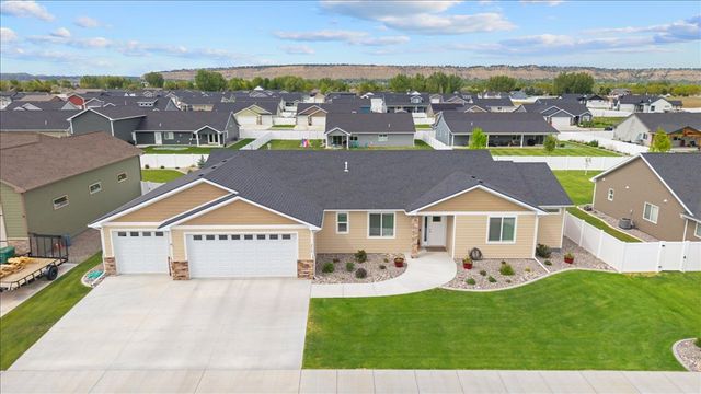 4619 Sun Basin Road, Billings, MT 59106