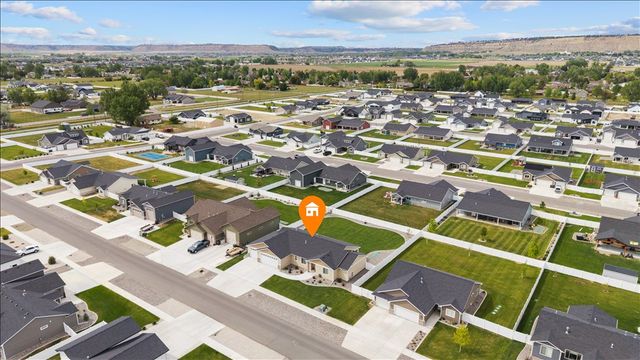 4619 Sun Basin Road, Billings, MT 59106
