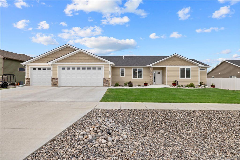 4619 Sun Basin Road, Billings, MT 59106