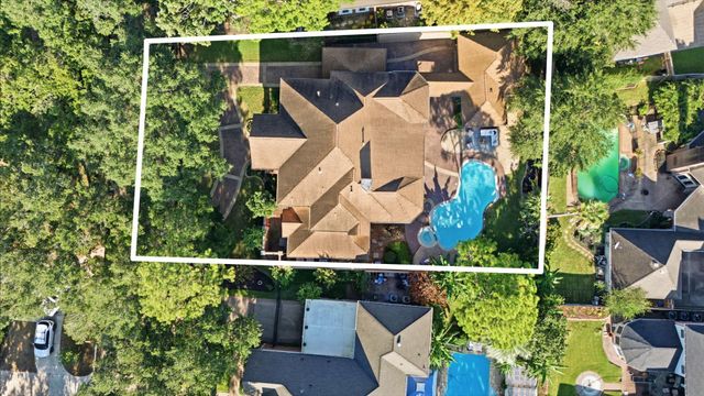 19815 Timberwind Lane, Houston, TX 77094