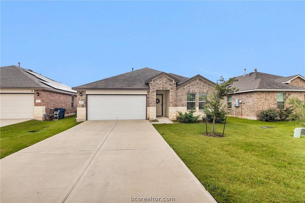 2409 Mulligan Lane, Navasota, TX 77868 — photo 2