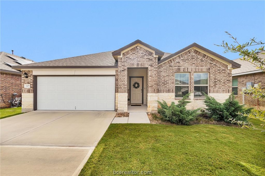 2409 Mulligan Lane, Navasota, TX 77868 — photo 3