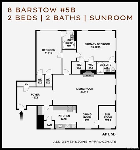 8 BARSTOW Road 5B, Great Neck, NY 11021