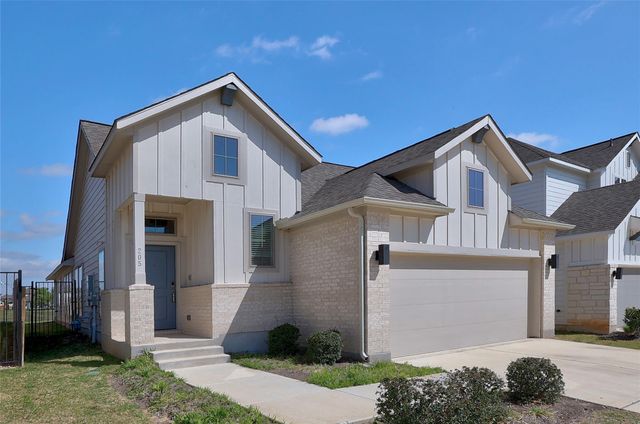 205 Banyon DR, Liberty Hill, TX 78642