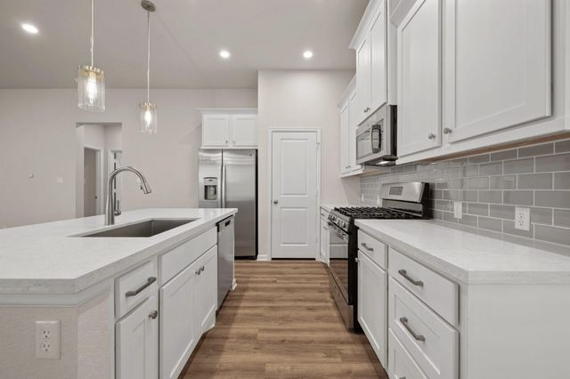 205 Banyon DR, Liberty Hill, TX 78642