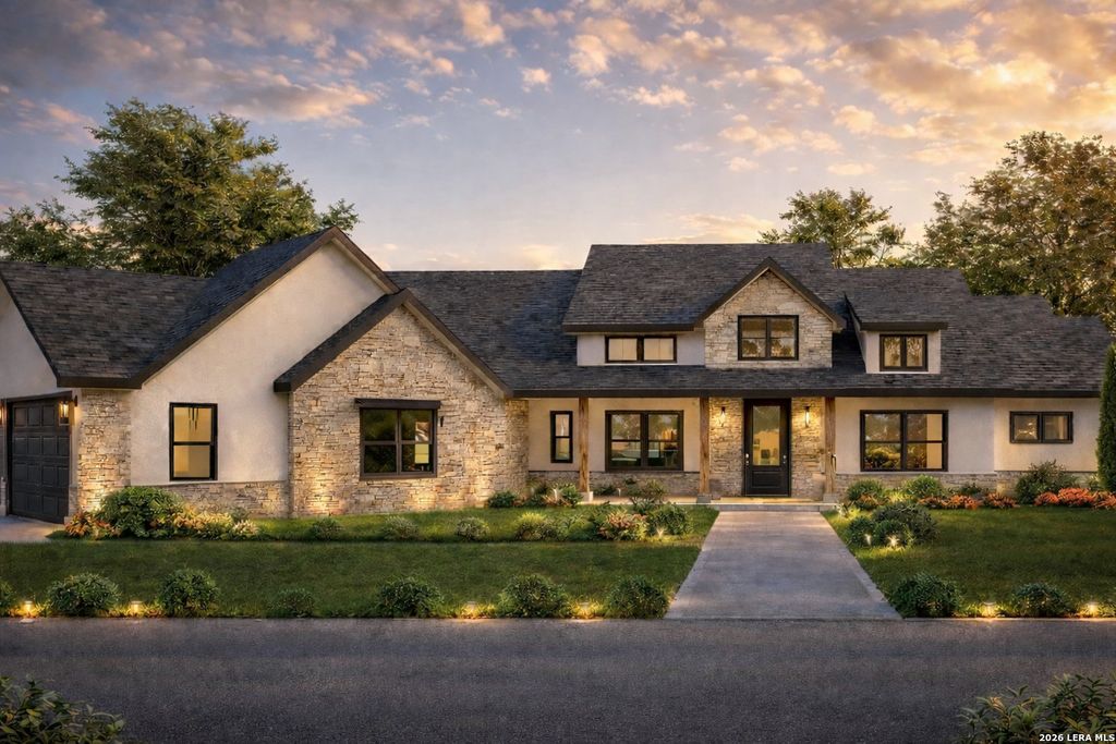 161 HONDO RIDGE, La Vernia, TX 78121