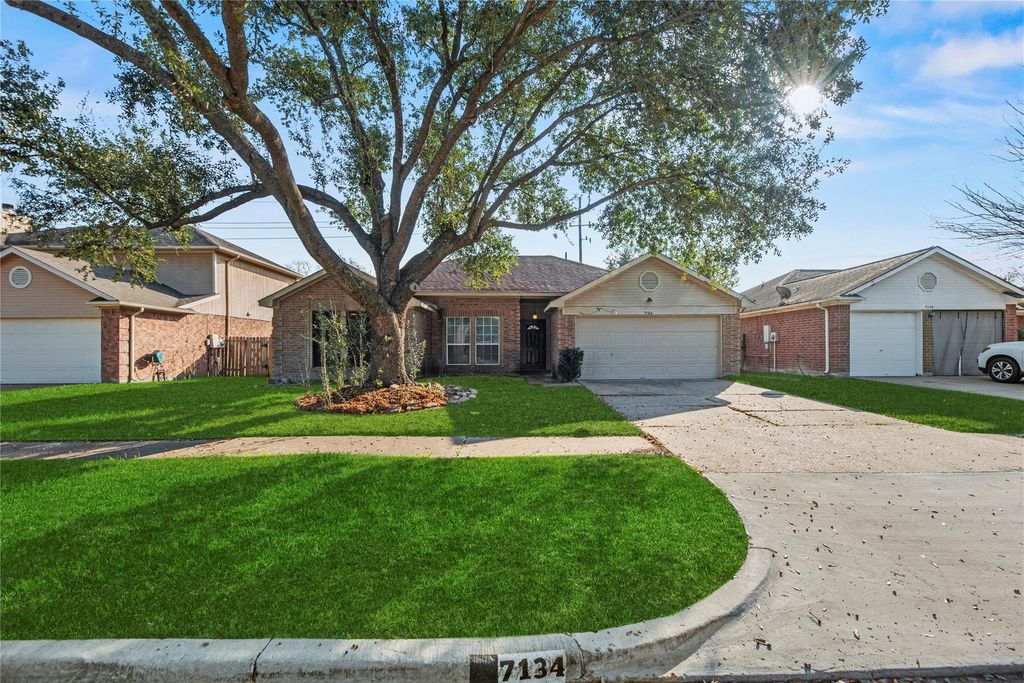 7134 Prairie Village Drive, Cypress, TX 77433