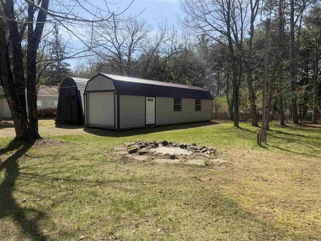 W5888 County Road H Road, Wild Rose, WI 54984
