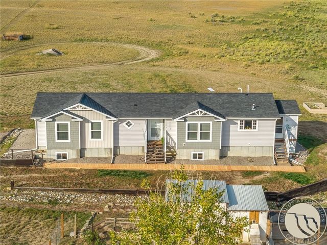 7684 12 Mile Road, Shepherd, MT 59079