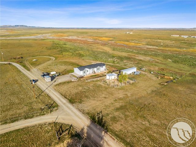 7684 12 Mile Road, Shepherd, MT 59079