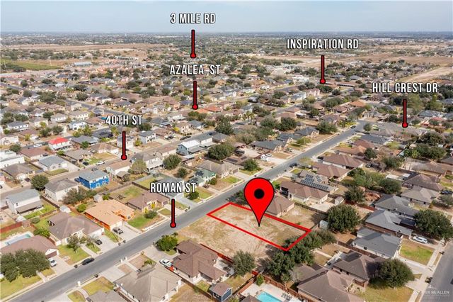 2103 Roman Street, Mission, TX 78573