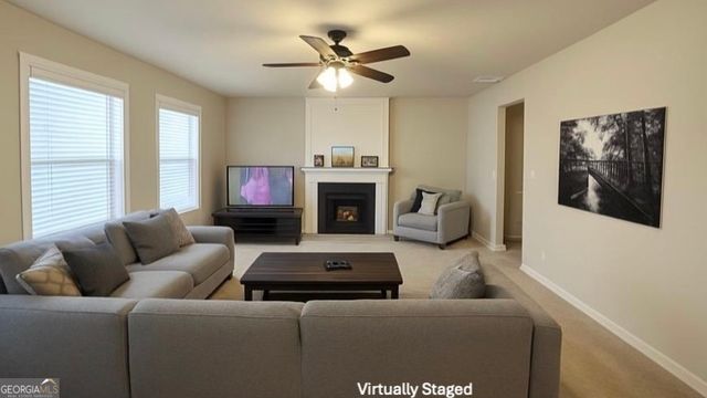 380 Brannigan Court, Union City, GA 30291