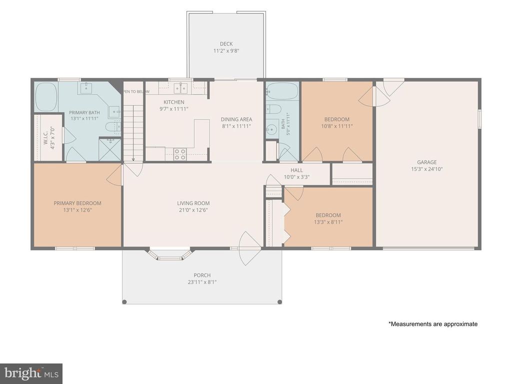 Image 36 of property listing at 21110 CREEK SIDE DR SW, Westernport, MD 21562