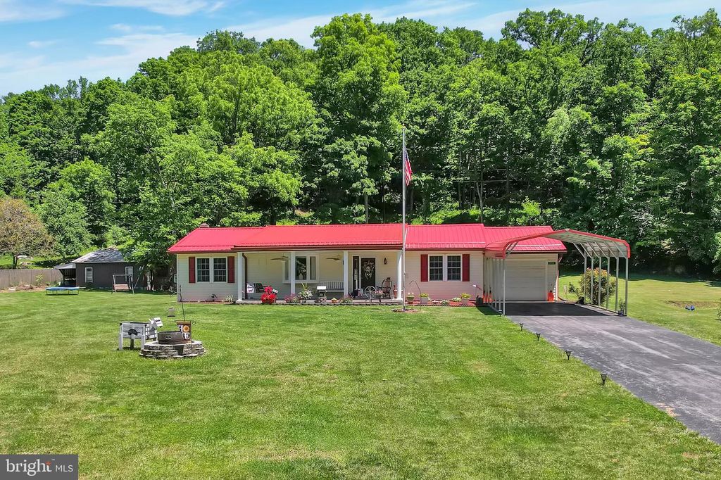 Image 40 of property listing at 21110 CREEK SIDE DR SW, Westernport, MD 21562