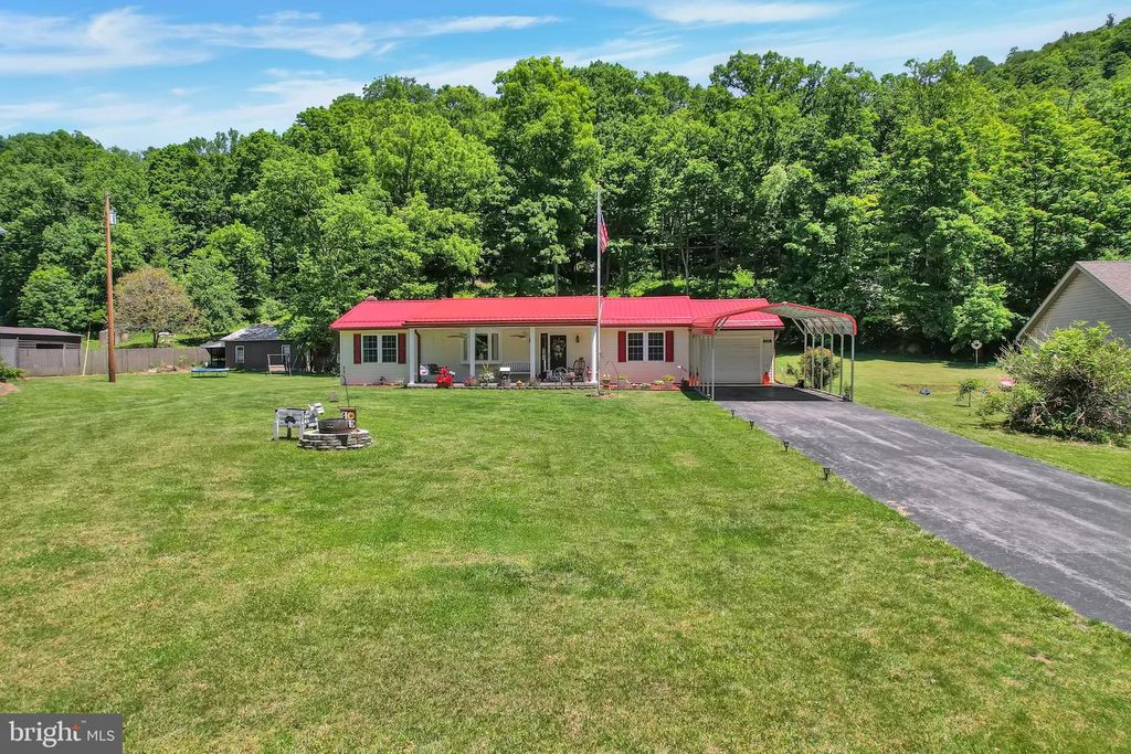 Image 47 of property listing at 21110 CREEK SIDE DR SW, Westernport, MD 21562