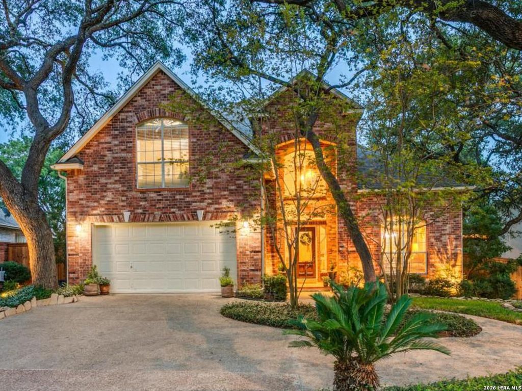 13306 SAGE HEIGHTS DR, San Antonio, TX 78230