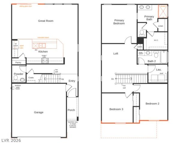 2662 Brazos Hills Street, Las Vegas, NV 89121