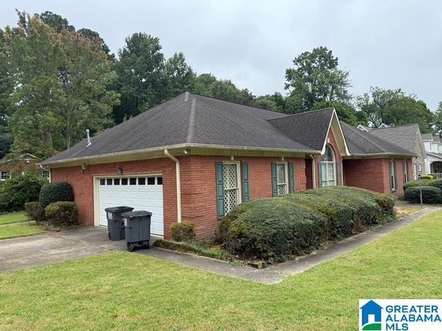 6091 STEEPLECHASE DRIVE, Pinson, AL 35126