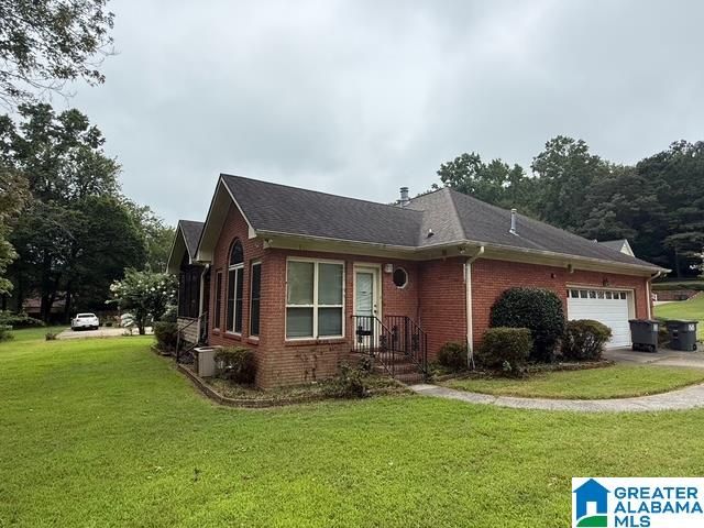 6091 STEEPLECHASE DRIVE, Pinson, AL 35126