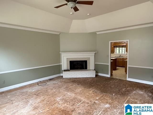6091 STEEPLECHASE DRIVE, Pinson, AL 35126